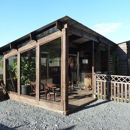 'Chez Lulu' - Gite Cocon Avec Bain Nordique Ardenne Nassogne Exterior photo