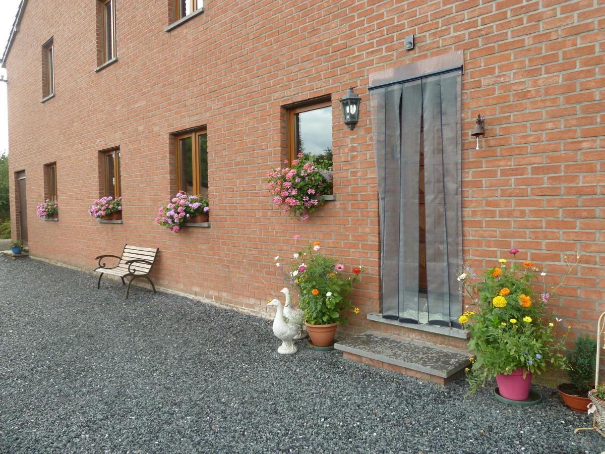 'Chez Lulu' - Gite Cocon Avec Bain Nordique Ardenne Nassogne Exterior photo