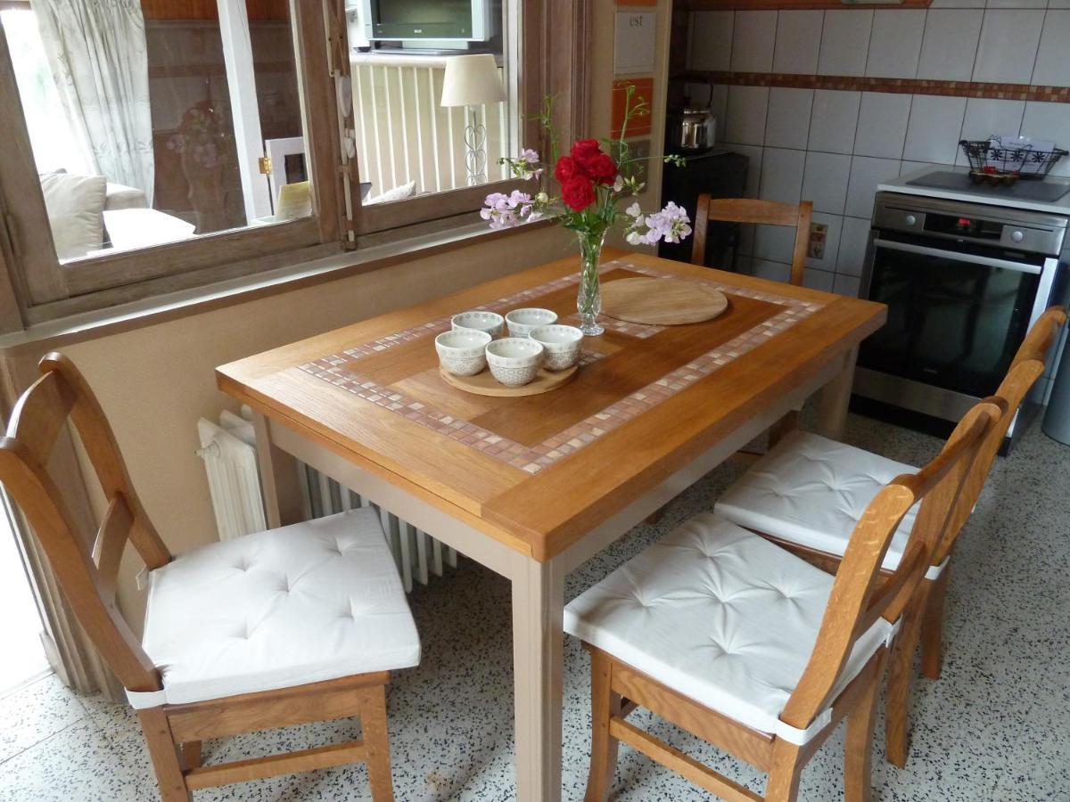 'Chez Lulu' - Gite Cocon Avec Bain Nordique Ardenne Nassogne Exterior photo