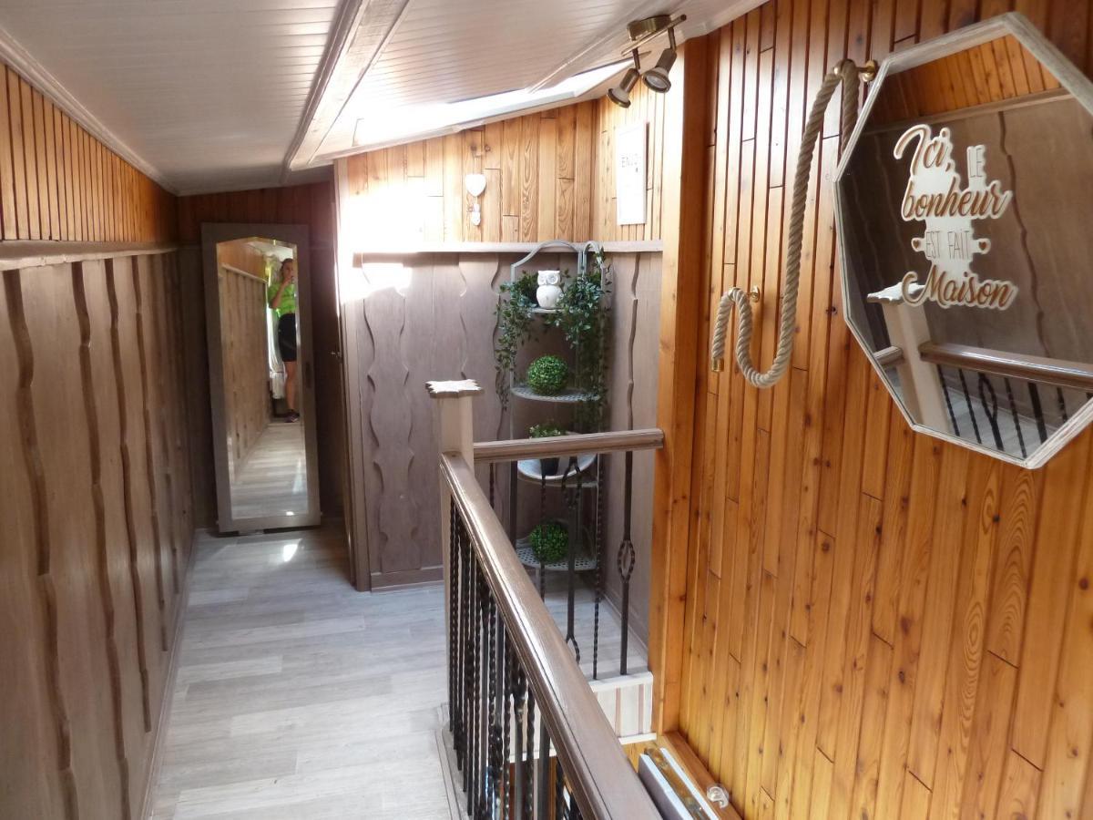 'Chez Lulu' - Gite Cocon Avec Bain Nordique Ardenne Nassogne Exterior photo