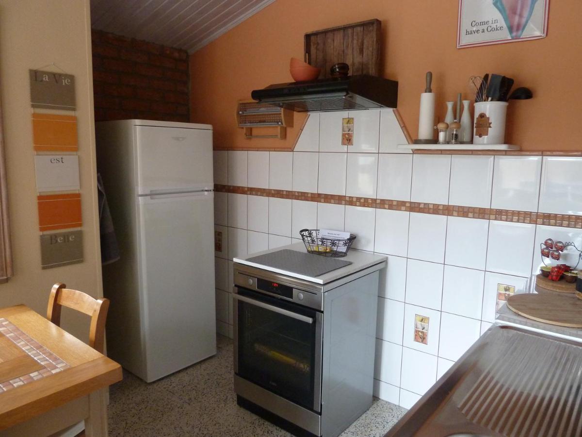 'Chez Lulu' - Gite Cocon Avec Bain Nordique Ardenne Nassogne Exterior photo