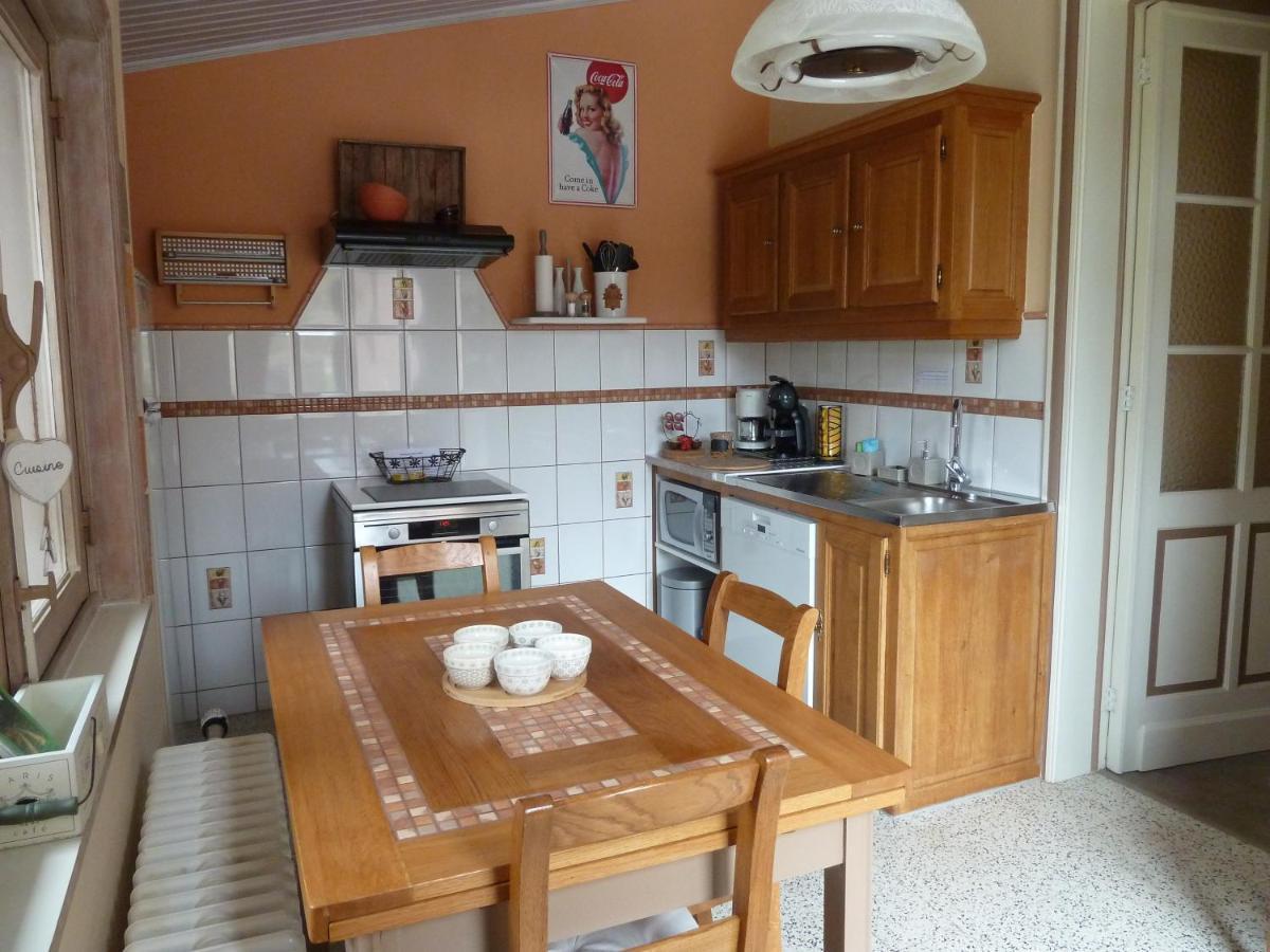 'Chez Lulu' - Gite Cocon Avec Bain Nordique Ardenne Nassogne Exterior photo
